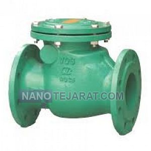 VOG Iran Figure 275 Wafer Type Disc Check Valve VOG Iran Figure 275 Wafer Type Disc Check Valve